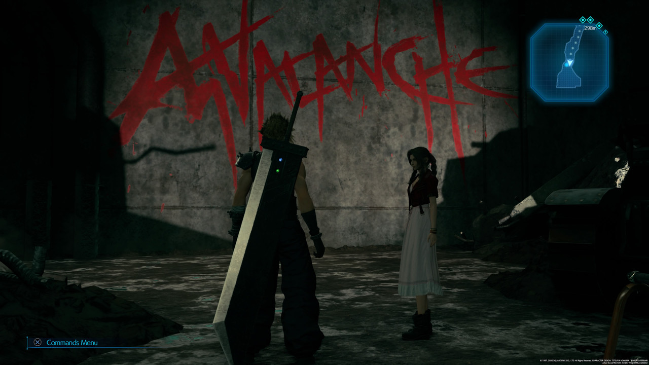 FINAL FANTASY VII REMAKE_20200413143523