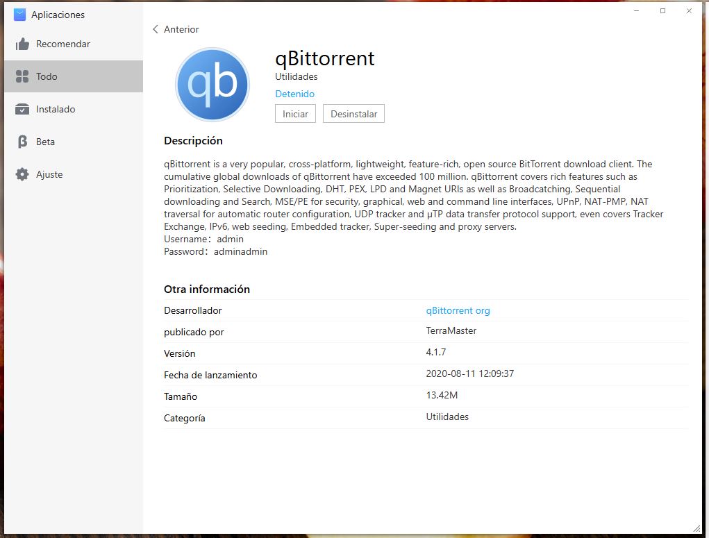 qbittorrent