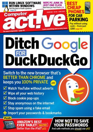 Computeractive - Issue 662, 19 July/1 August 2023