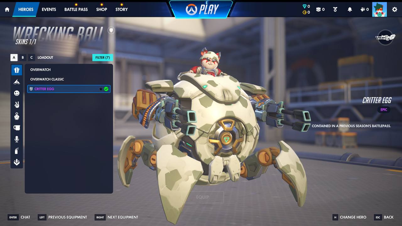 Overwatch 2 Screenshot 2026 07 05 14 00 38 55