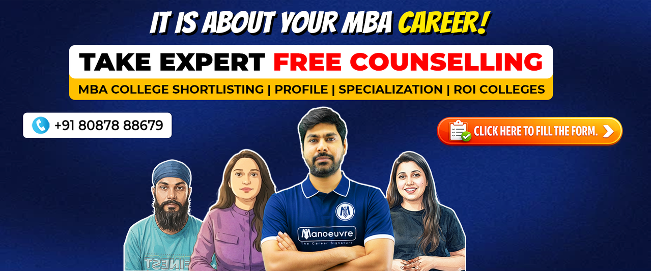Get MBACET Career Counselling By Experts