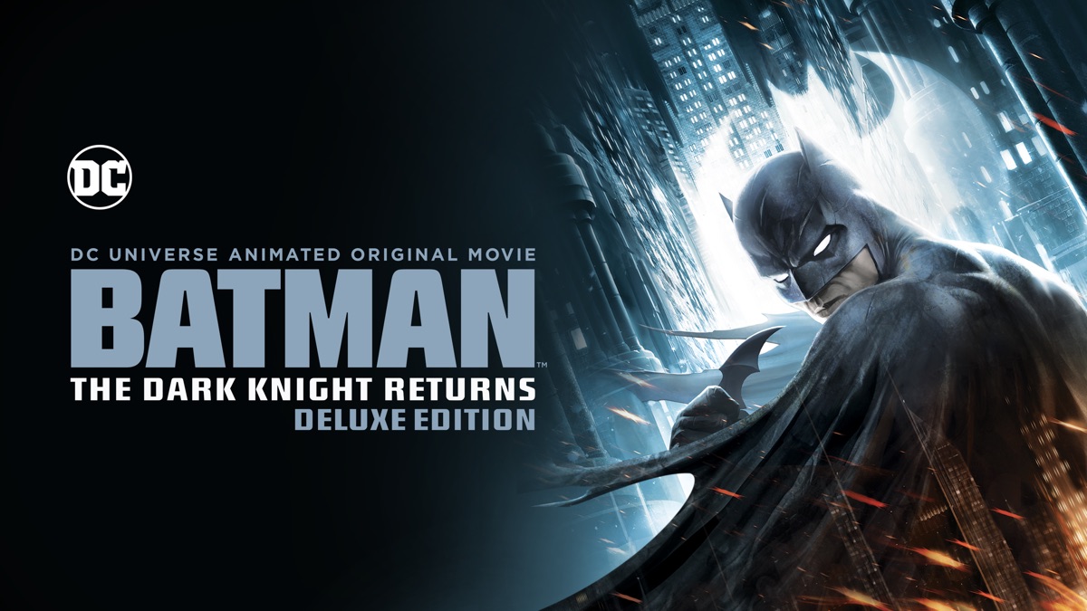 Batman - El Caballero De La Noche Regresa (Deluxe Edition)