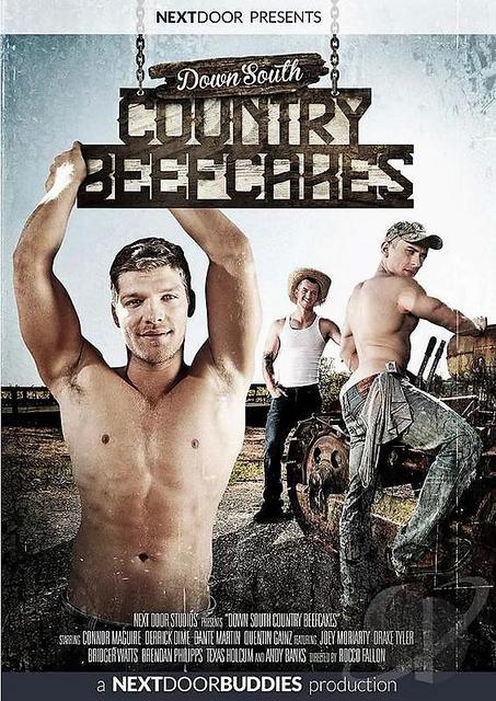 Down South Country Beefcakes (Next Door Studios)