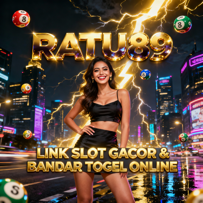 RATU89 - Nikmati kemudahan slot deposit QRIS dengan proses instan tanpa ada potongan biaya