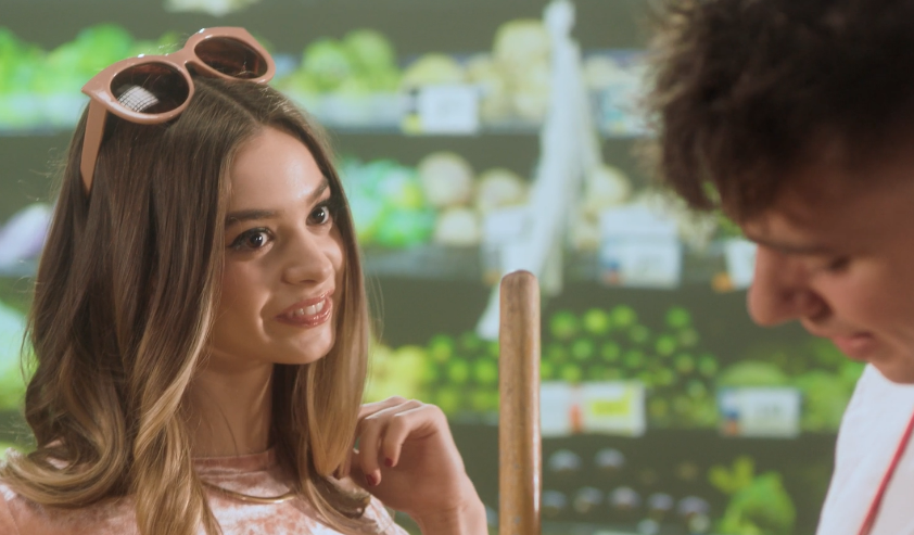 DEEPER – Molly Little – Getting Caught