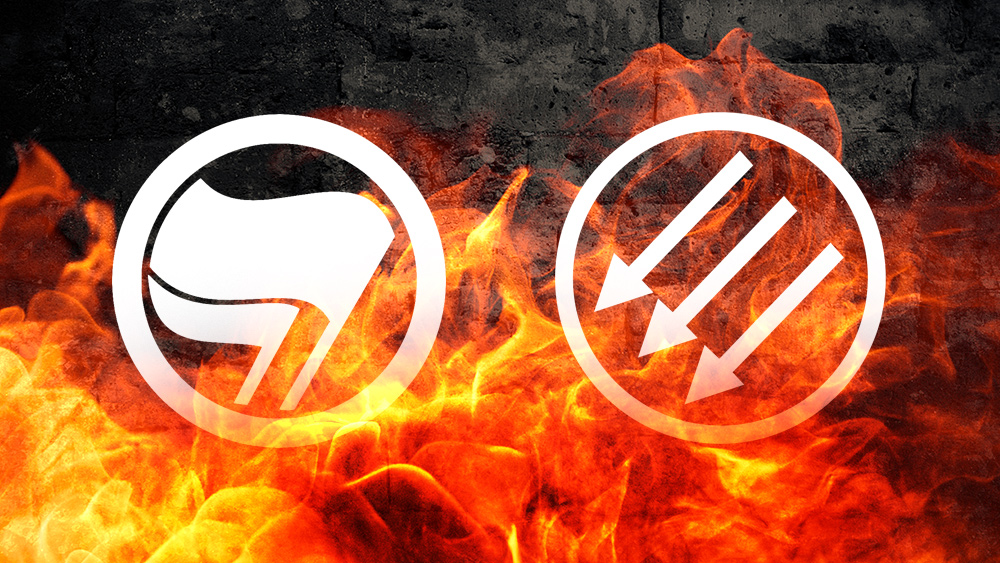 Antifa-Symbols-Hate