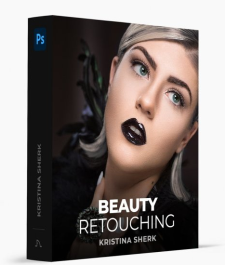 Kristina Sherk – Beauty Retouching