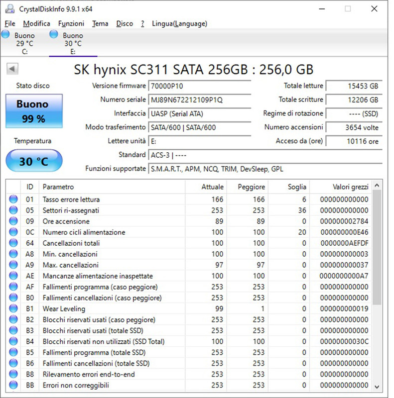 Crystal NVME Dell