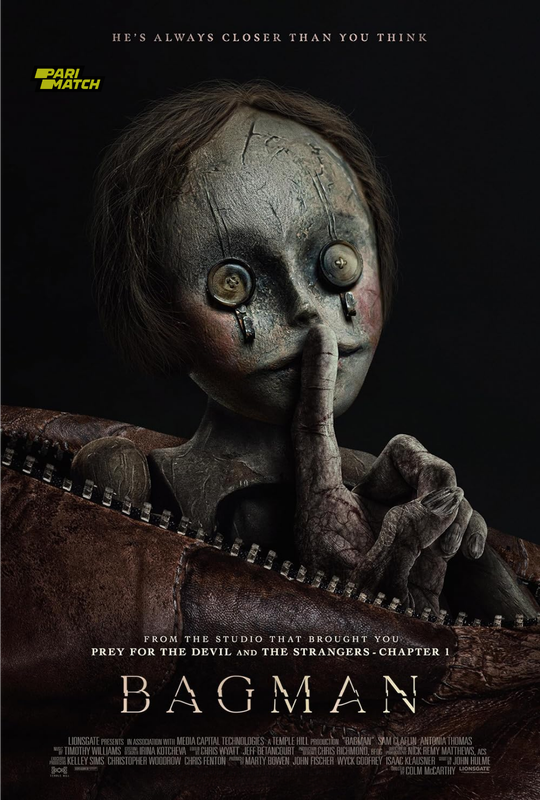 Bagman 2024.1080p.CAMRip.HINDI.HQ.DUB.PariMatch