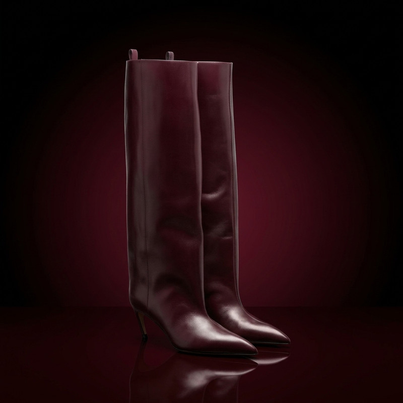 Luxury fashion shoes 202603231155