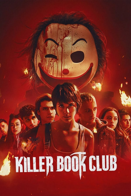  Killer Book Club (2023) 1080p NF HDRip ORG. [Dual Audio] [Hindi or English] x264 MSubs [1.8GB] Full Movie Download