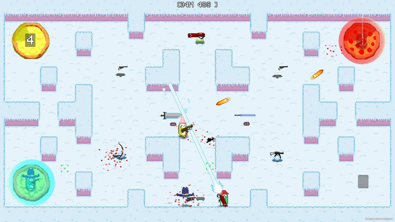 Battlesloths v 20160607 Unity3D EZGAME Linux Native