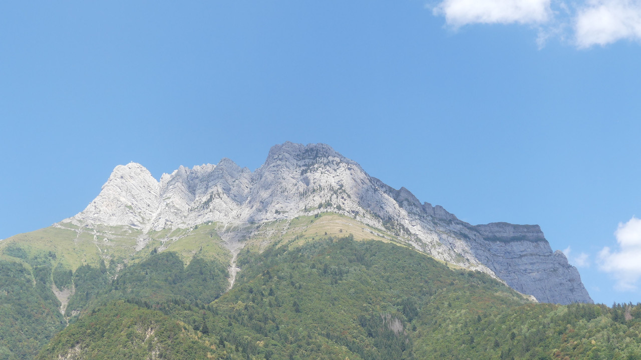 21 aout Thoard Chatillon en Michaille (44)