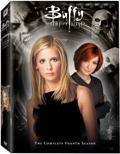 BUFFY SEASON 4 