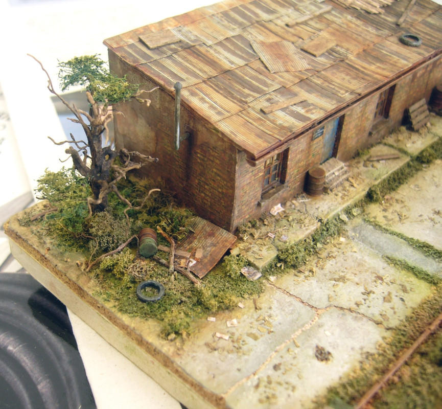 End of the Line Diorama 04