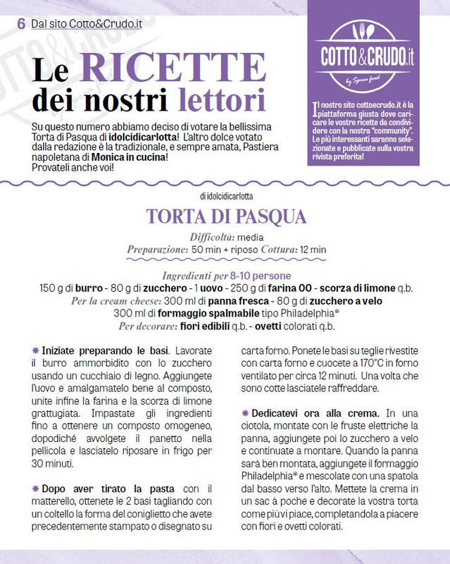 Di dolce in Dolce - Mar-Apr 2025 (1)