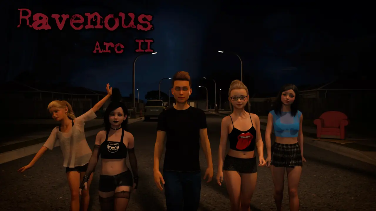 Ravenous [Arc 2 Episode 13]