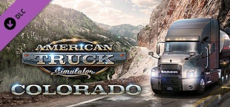 American Truck Simulator Colorado-CODEX
