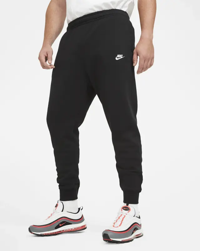 Jogging slim nsw club vert clair homme - Nike