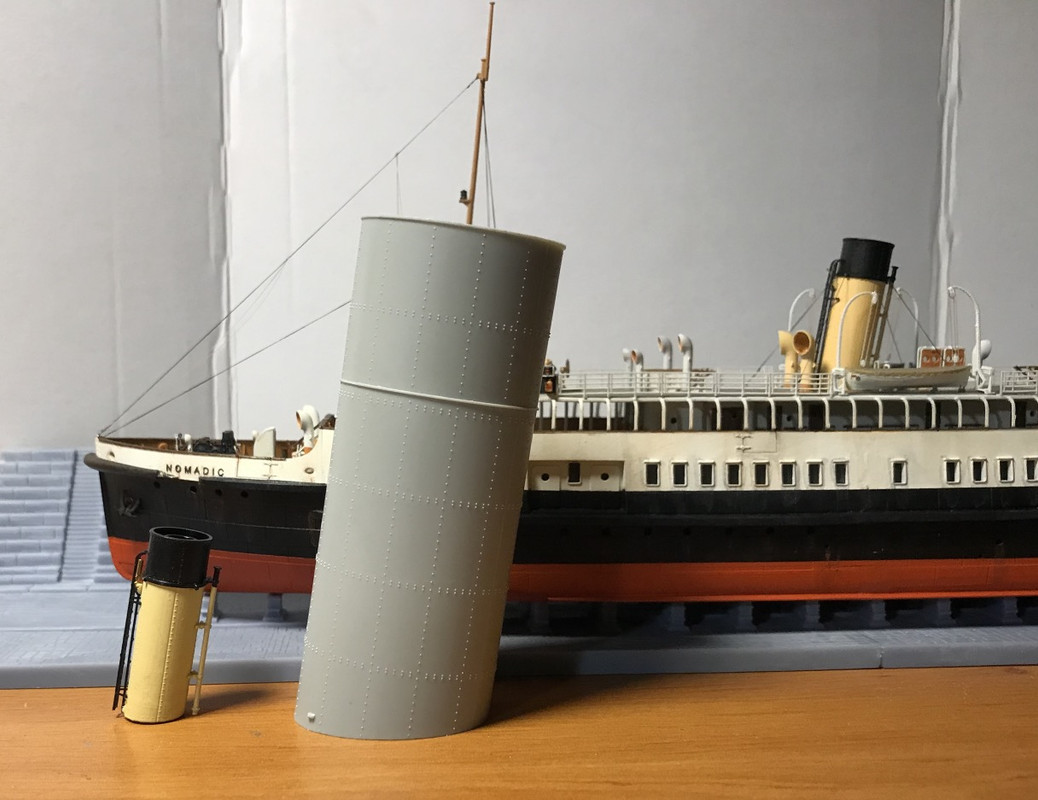 RMS Titanic [Trumpeter 1/200°] - Page 11