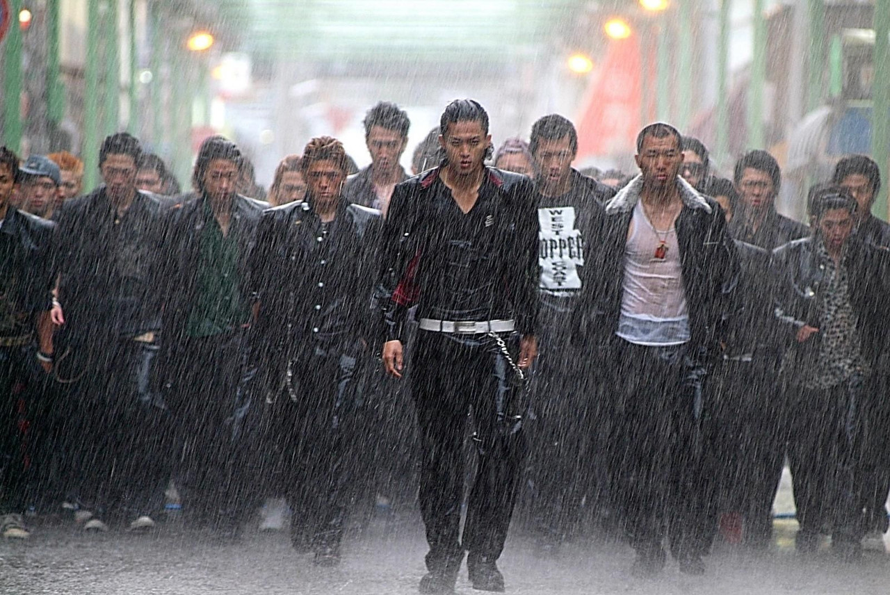 Crows Zero I & II Crows Zero I & II