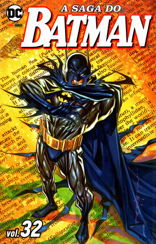 Shadow of the Bat 11-15; Secret Origins (1986) 44