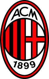 ac milan 1998 2009 logo