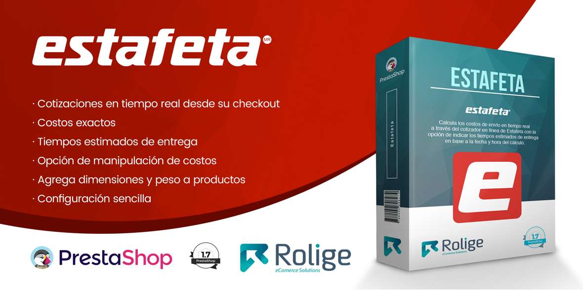 Estafeta - PrestaShop Module