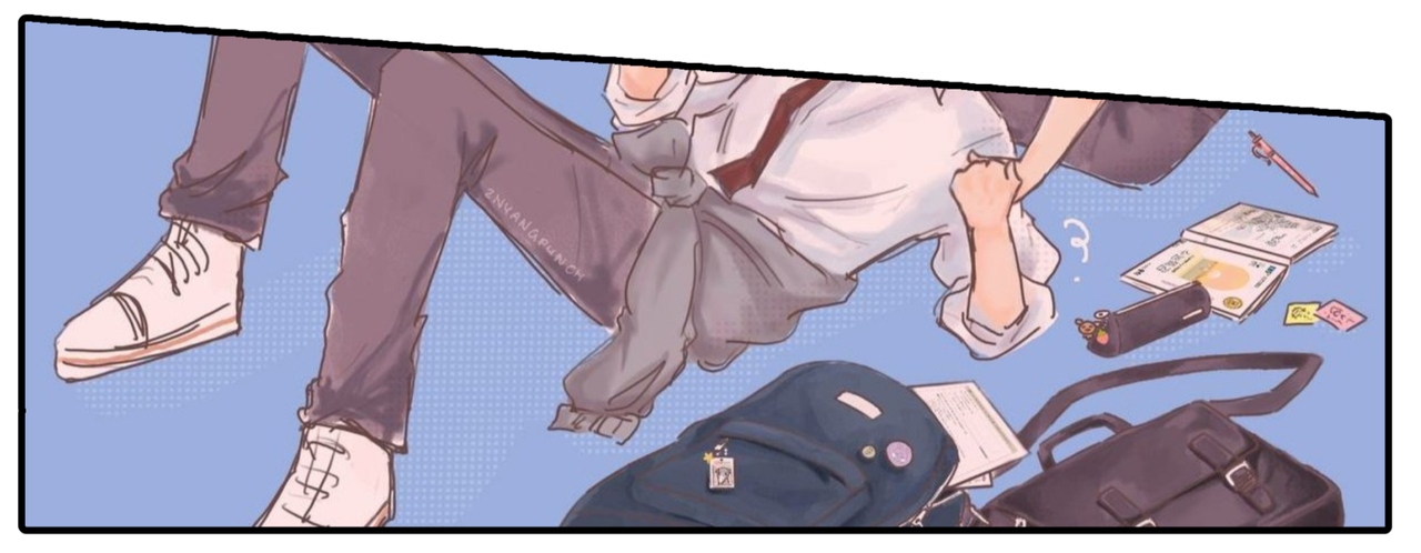 gyubrik bottom manhwa panel