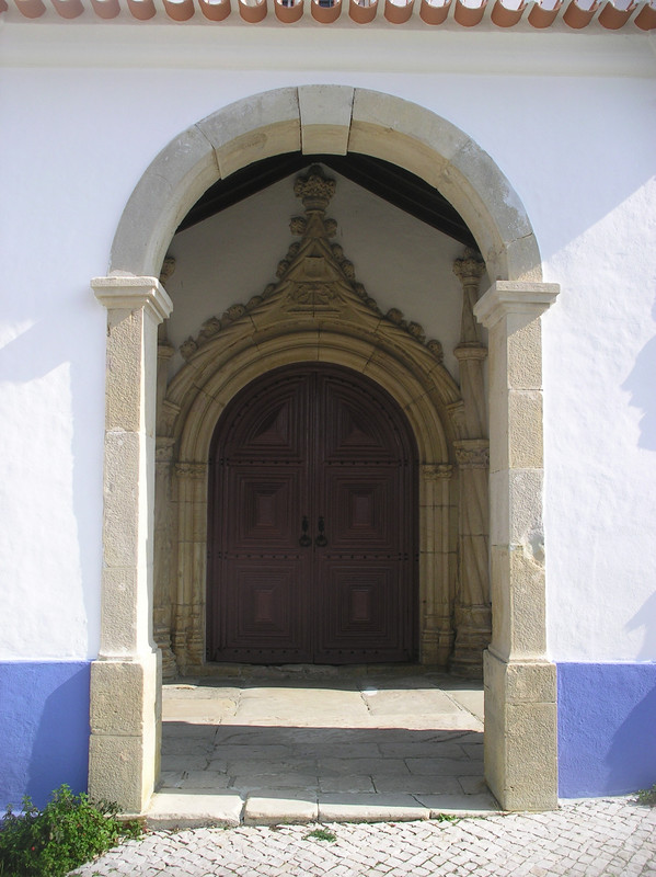 Aldeia Galega da Merceana - Igreja de N. Srª. dos Prazeres (2)