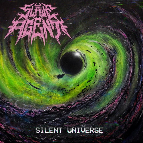 Slave Agent - Silent Universe (2024) [FLAC]