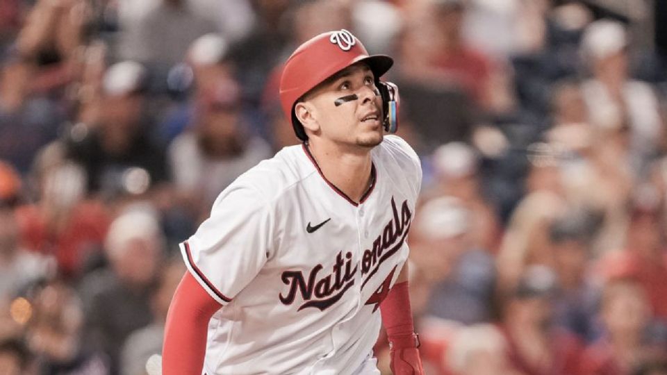Manager de Nacionales elogia a Joey Meneses; afirma