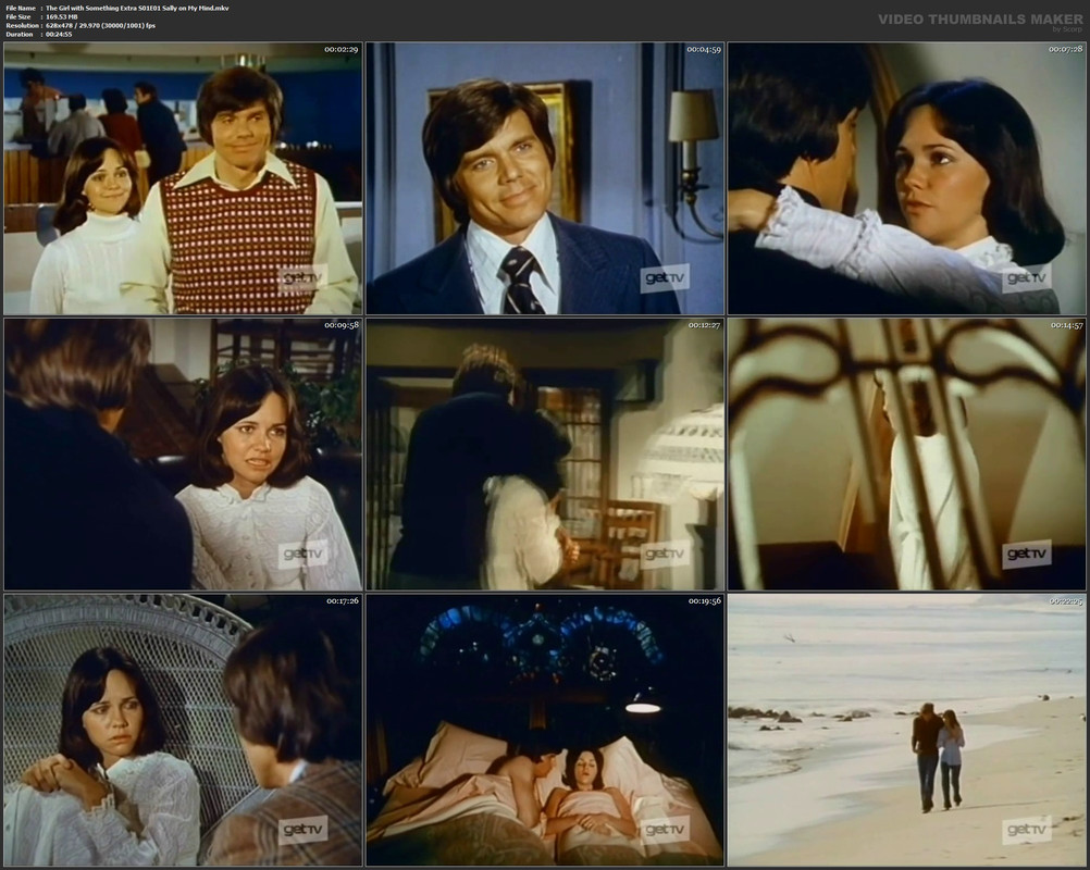 The Girl with Something Extra S01E01 Sally on My Mind.mkv