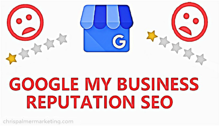 Chris Palmer – Reputation Management SEO Strategies