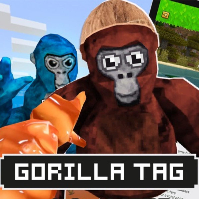 Gorilla Tag APK Download For Android v1.2 