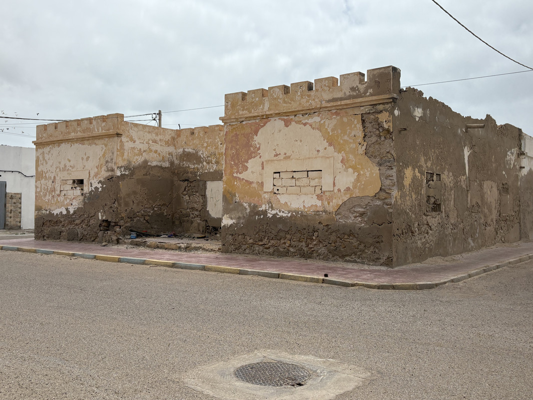 Tarfaya - Cap Juby - El Sahara Occidental (60)