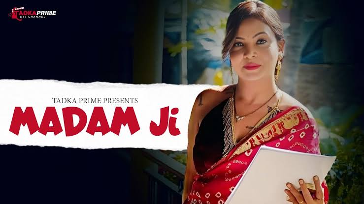 Madam Ji 2024 Tadka Prime S01E01T02 Hot Web Series