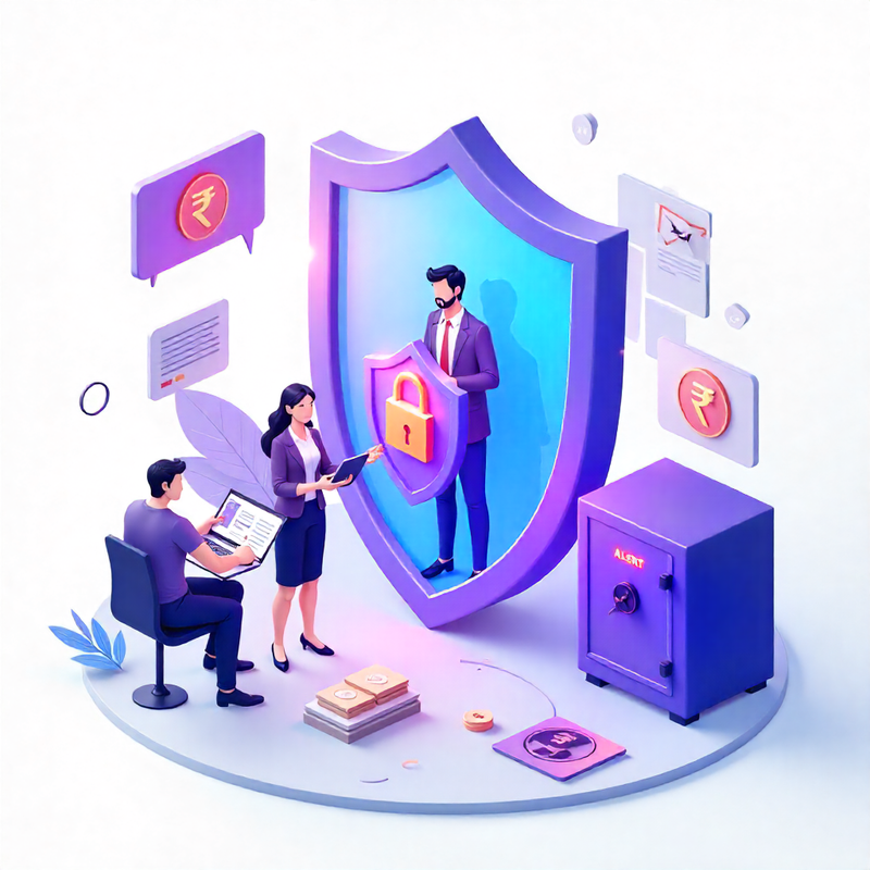 Crime Insurance (Commercial Crime Policy)