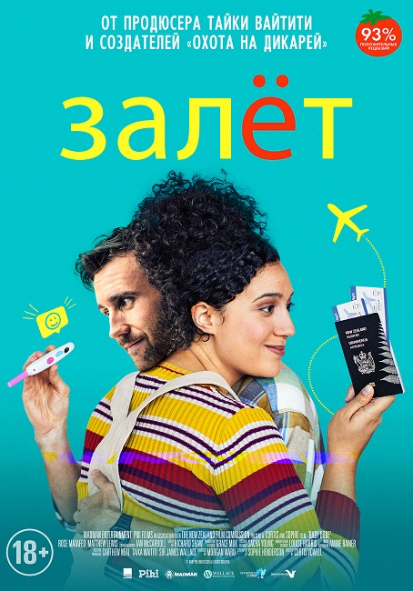 Изображение для Залёт / Baby Done (2020) WEB-DLRip | iTunes (кликните для просмотра полного изображения)