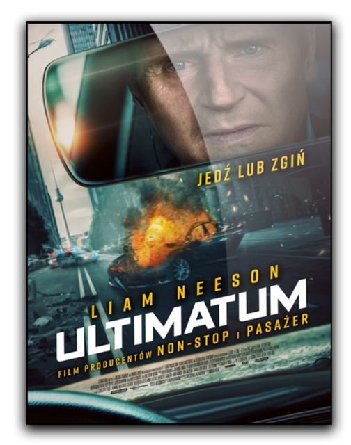 Ultimatum / Retribution (2023) PL.720p.BDRip.XviD.DD5.1-K83 / Lektor PL