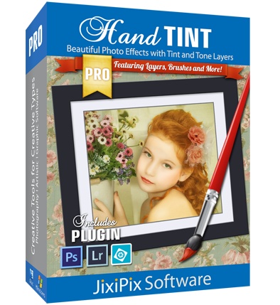 JixiPix Hand Tint Pro 1.0.18