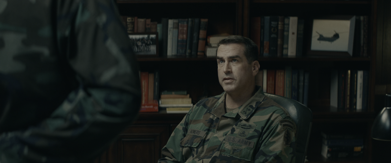 12 Soldiers (2018) [BluRay Rip 2160p HEVC 10bit-HDR ITA-ENG DTS-