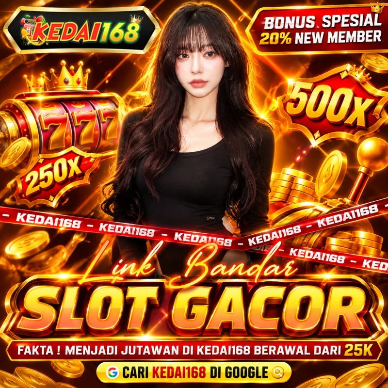 KEDAI168