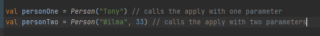 multiple apply object