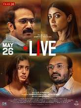 Live (2023) HDRip malayalam Full Movie Watch Online Free MovieRulz