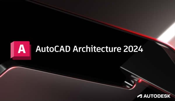 Architecture Addon for Autodesk AutoCAD 2024 (x64)