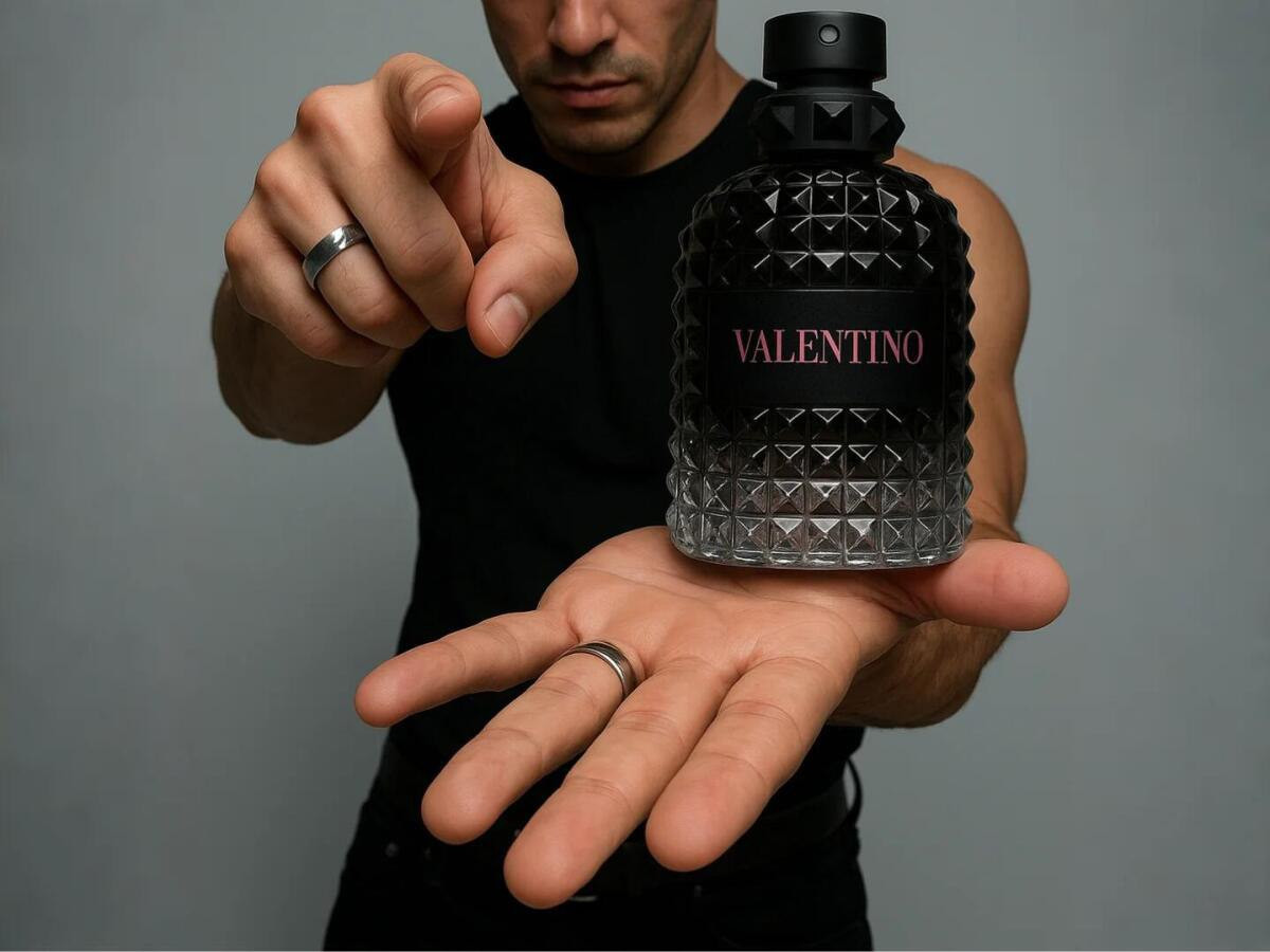 Valentino Uomo Born in Roma