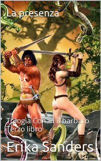 Erika Sanders - Trilogia Conan il barbaro. Terzo libro (2024)