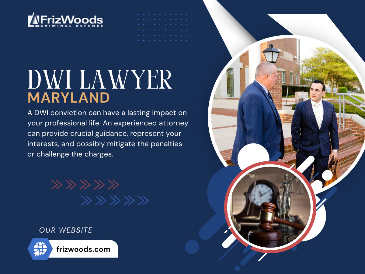 DWI lawyers in Maryland