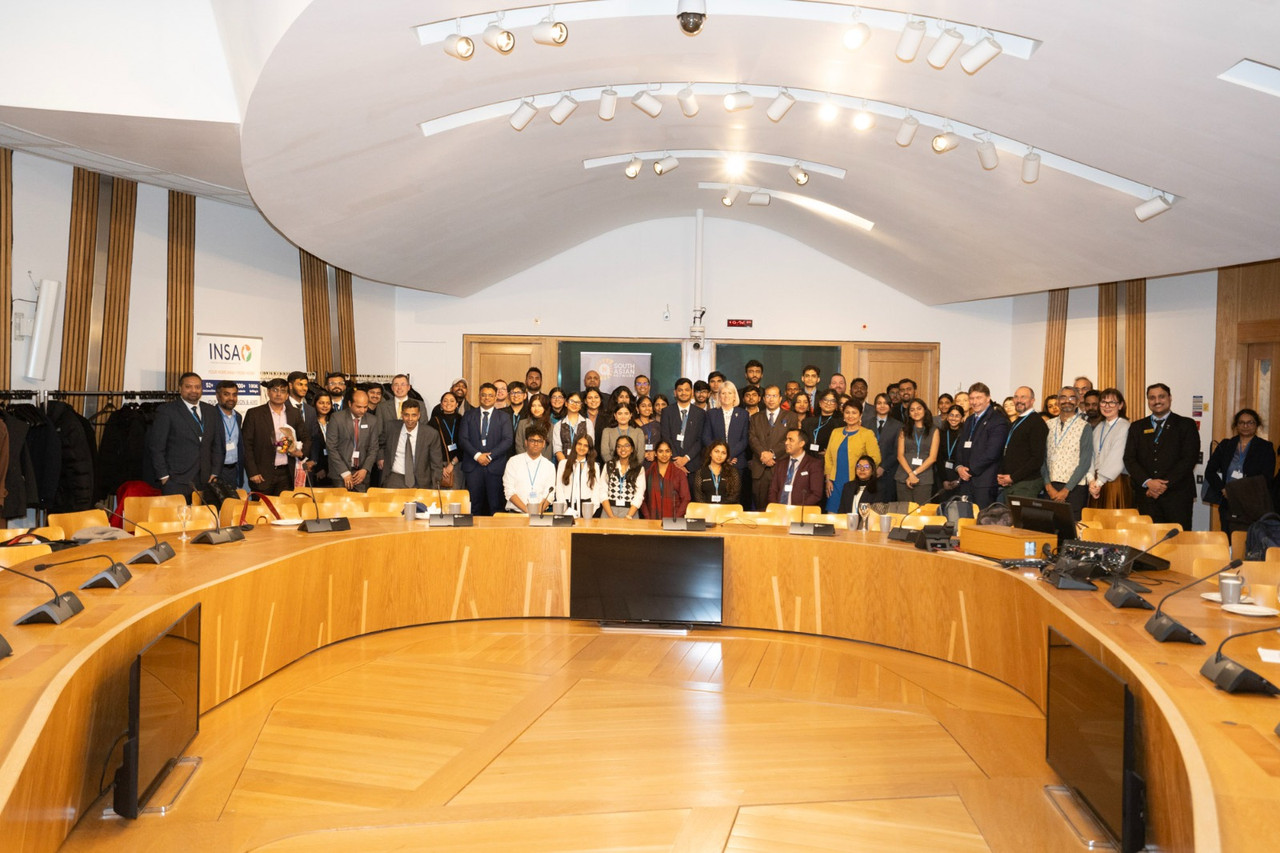 Scottish Parliament Summit 4